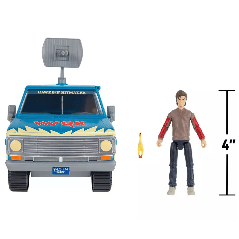 ご予約受付中！》 NETFLIX 『ストレンジャーシングス5 』 Jazwares製