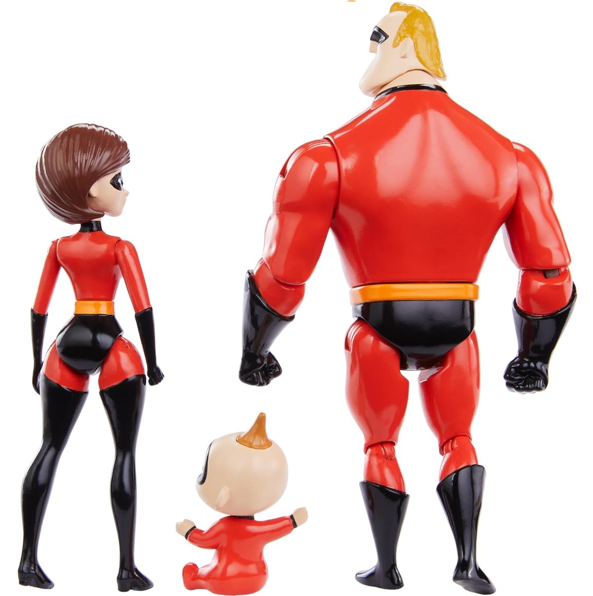 DisneyPixarインクレディブルインタラクティブフィギュアセット DisneyPixarインクレディブルインタラクティブフィギュアセット