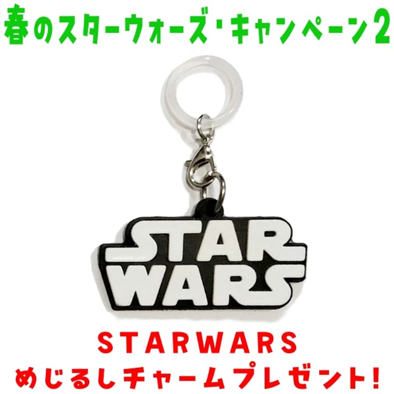 要お申込み】🌷春のスターウォーズ・キャンペーン②🌷商品税込4400円