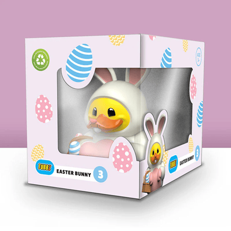 コスプレ・ダック　TUBBZ（箱パケ）　イースターバニー　 TUBBZ Cosplaying Duck  EASTER BUNNY
