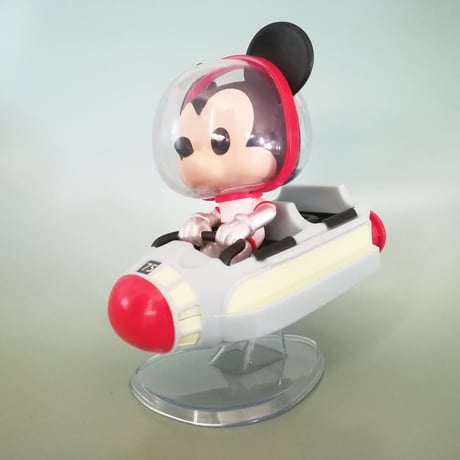 2021年　DXファンコ ポップ  WDW50周年「ミッキーマウス  at スペースマウンテン」　Funko Pop!  Mickey at The Space Mountain