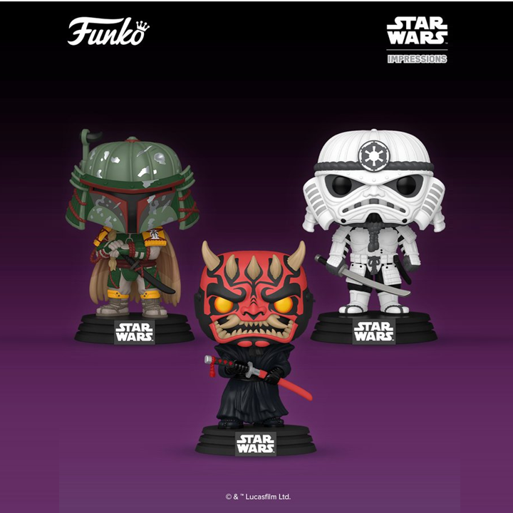 funko pop ファンコポップ スターウォーズ ダースモール 限定 ファンコ ポップ スターウォーズ 