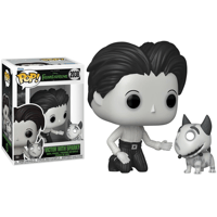 ファンコ ポップ  映画『フランケンウィニー』　ヴィクター＆スパーキー　 Funko POP!  Frankenweenie　Victor & Sparky