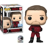 ファンコポップ  マーベル デアデビル：ボーン・アゲイン　デアデビル（アンマスクド）Funko Pop! MARVEL Daredevil Born Again Daredevil（Unmasked）
