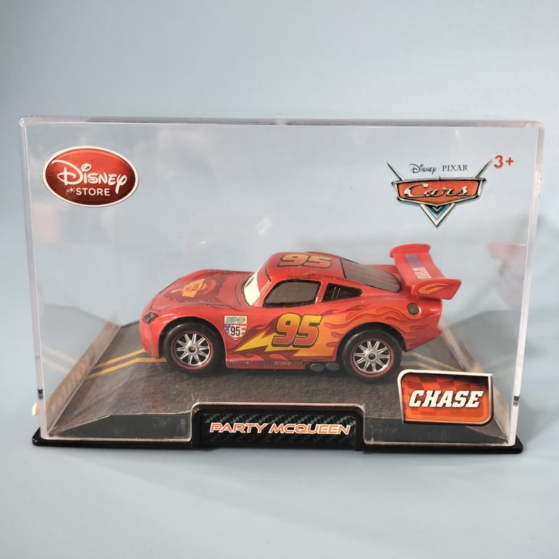 2012年頃 ピクサー『カーズ2』 Disney Store 1/43 ダイキャストカー ラ