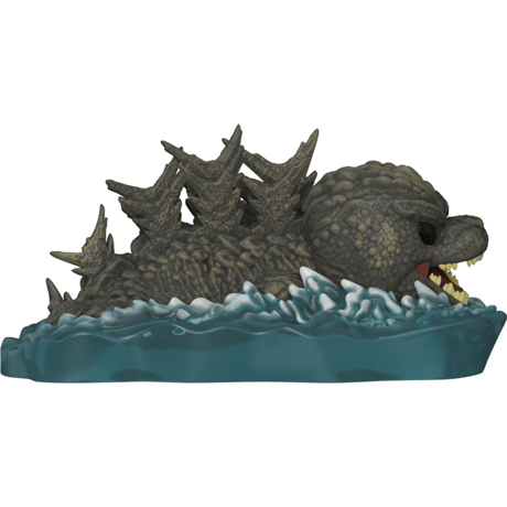 DXファンコポップ　ゴジラ-1.0（スイミング）　DX Funko POP! Godzilla Minus One  (Swimming)