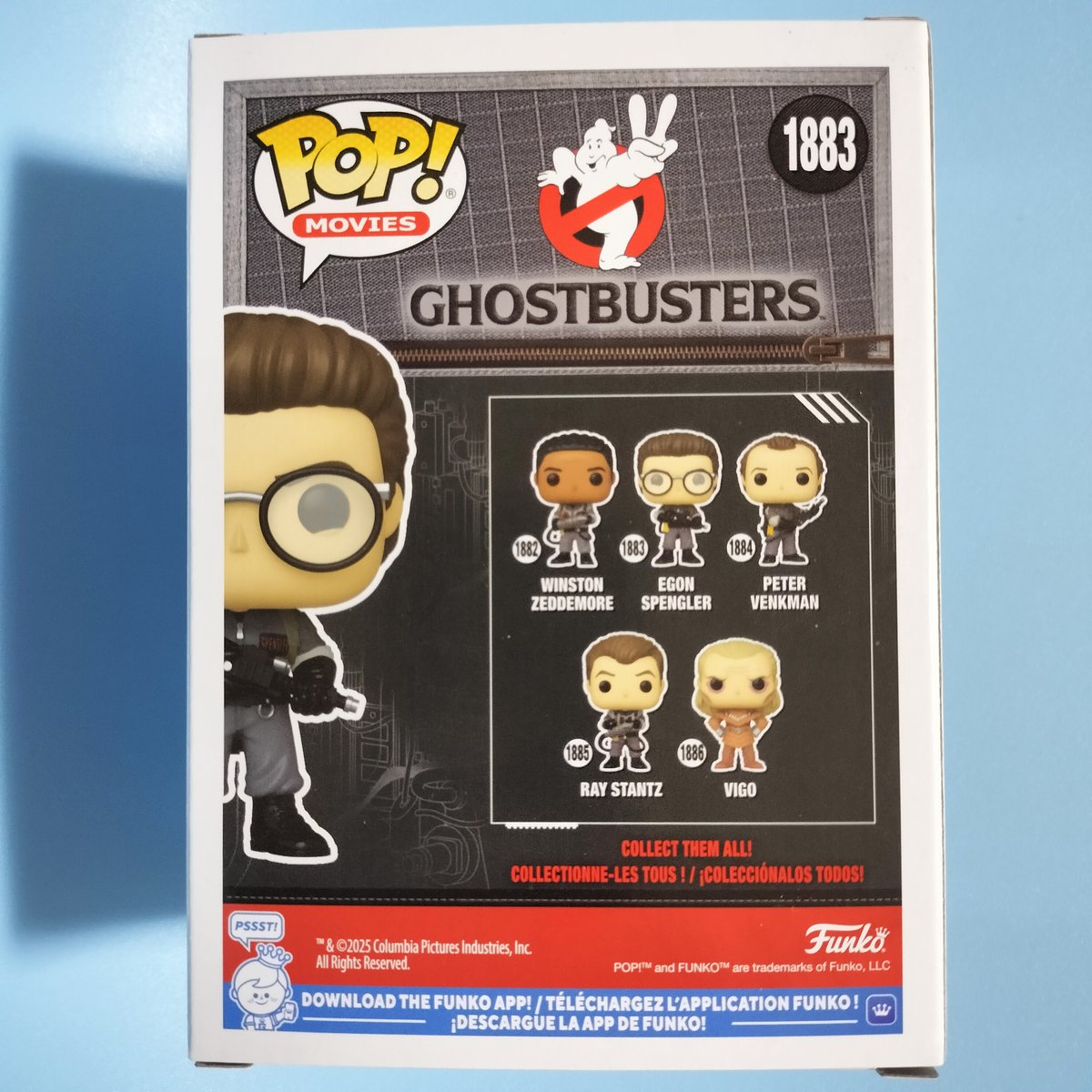 ファンコ ポップ 『ゴーストバスターズ2』 5体セット ファンコ ポップ 『ゴーストバスターズ2』 5体セット FUNKO POP