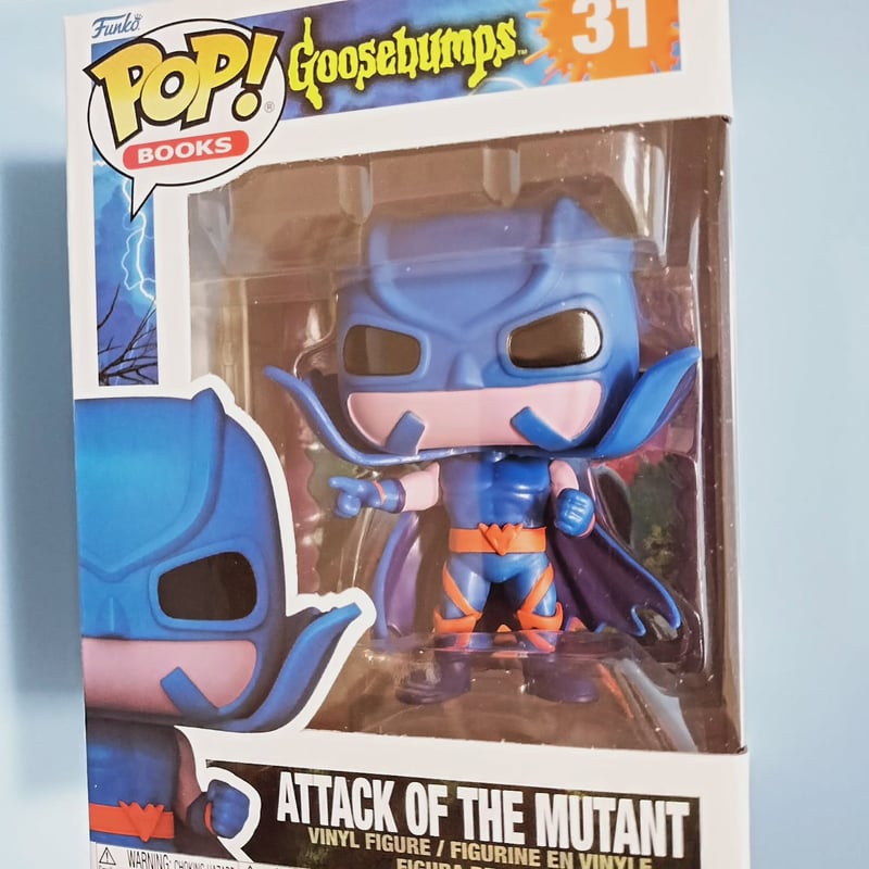 ファンコポップ グースバンプス 4体セット Funko POP! Goosebumps set
