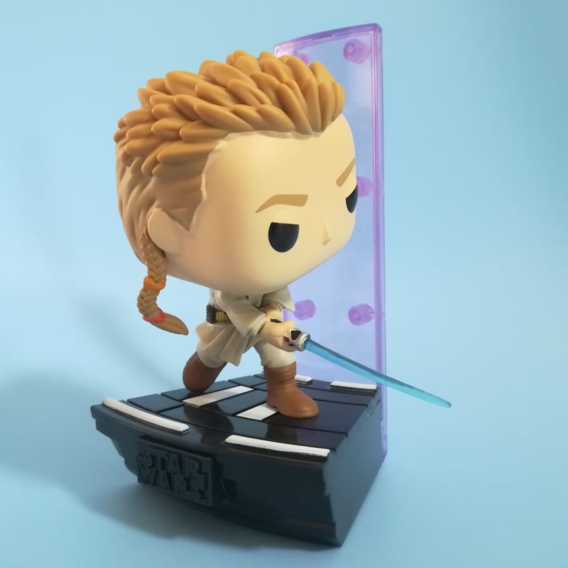 DXファンコ ポップ 『スター・ウォーズ』Duel Of The Fates: オビ