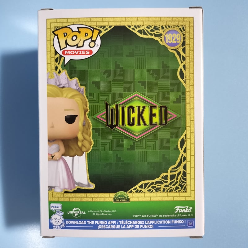 Funko Pop! Movies Wickedセット 個別販売不可 ウィキッド Funko Pop! MOVIES Wicked set(個別販売不可)ウィキッド Funko Pop