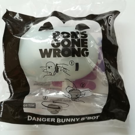 映画『ロン 僕のポンコツ・ボット』 USマクドナルド ハッピーセット 6種セット　“Ron’s Gone Wrong”   McDonald's Happy Meal Toy Set of 6