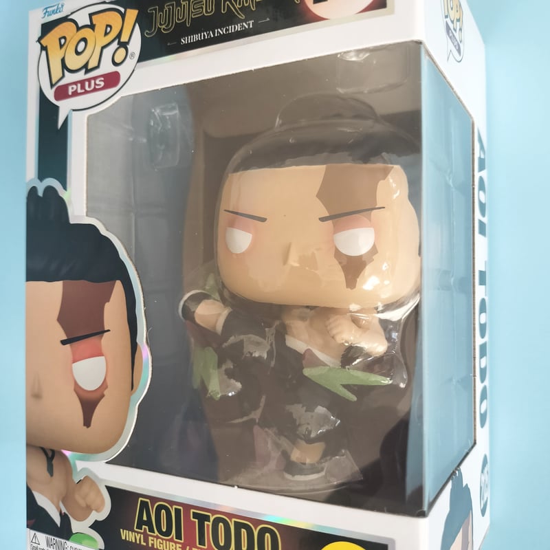 ファンコポップ：プラス 『呪術廻戦-渋谷事変-』 東堂 葵 Funko Pop