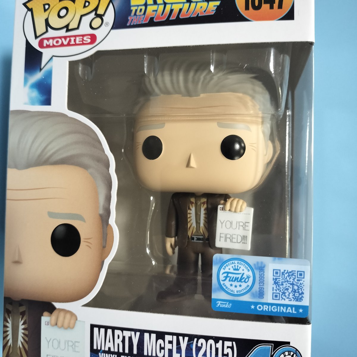 ファンコポップ:モーメント 「バック・トゥ・ザ・フューチャー ドク