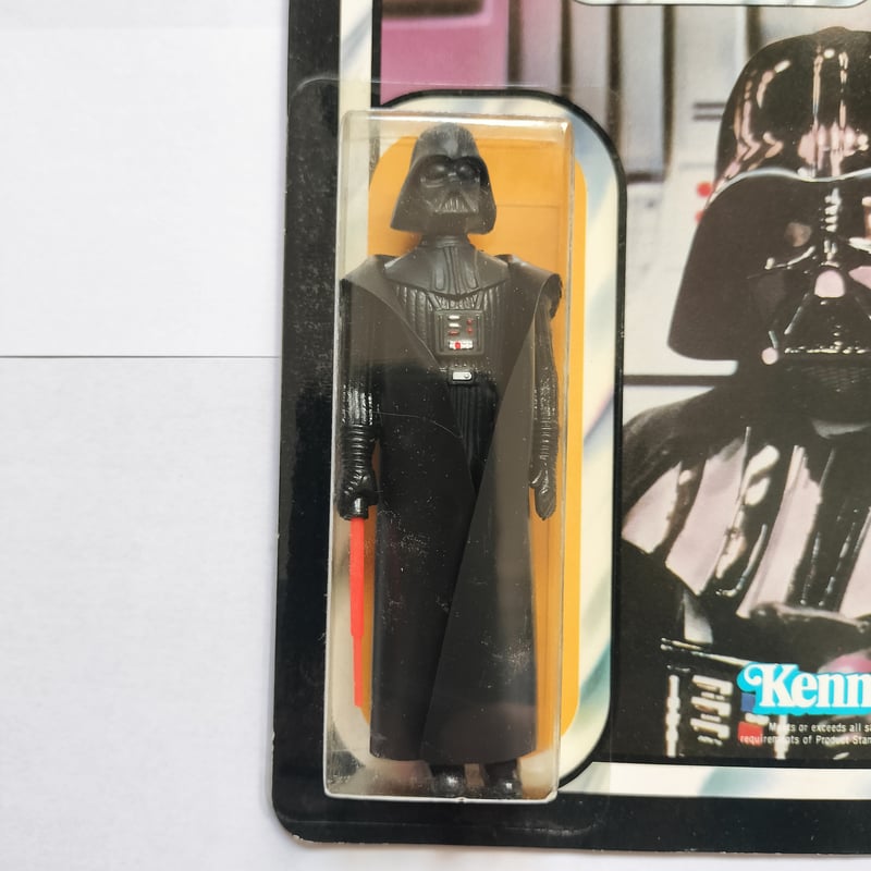 1983年 デッドストック Kenner 『スターウォーズ』 ダース