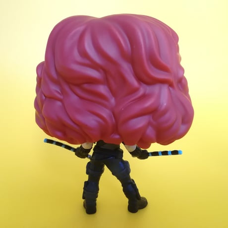 ファンコ ポップ　マーベル『ホワット・イフ...?』 コレクターコープス　（ブラック・ウィドウ＆ザ・コレクター）　Funko POP!  ”What If...?”　Collector Corps