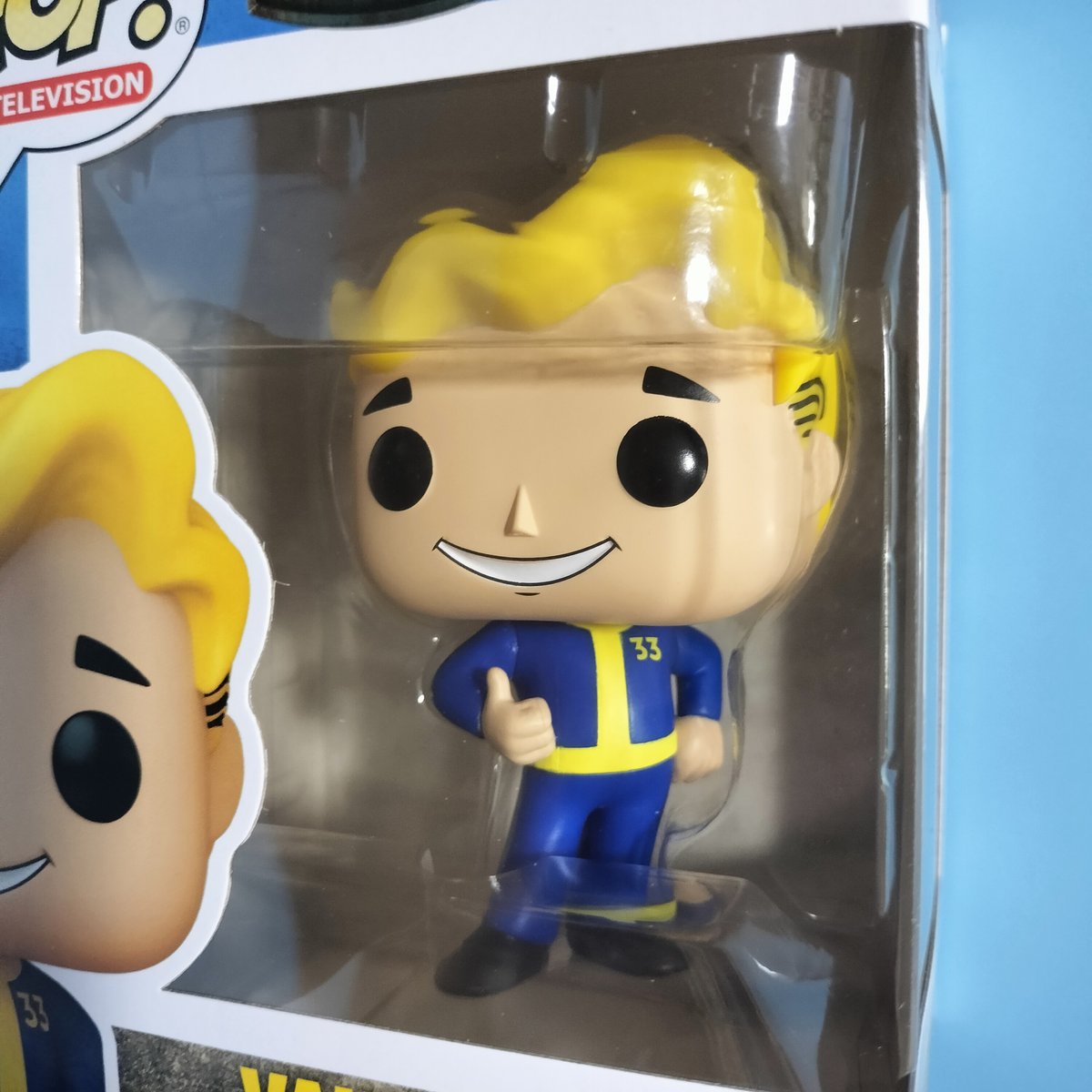 ファンコポップ Amazon Prime 『フォールアウト』 ヴォルト・ボーイ