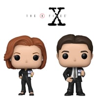 ファンコ ポップ  『X-ファイル』　FUNKO POP!  X-Files