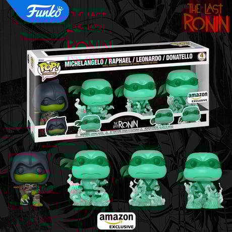 新品　Funko POP! ファンコ バック・トゥ・ザ・フューチャー 4体セット FUNKO】バックトゥーザフューチャー ファンコ 4個まとめ売り