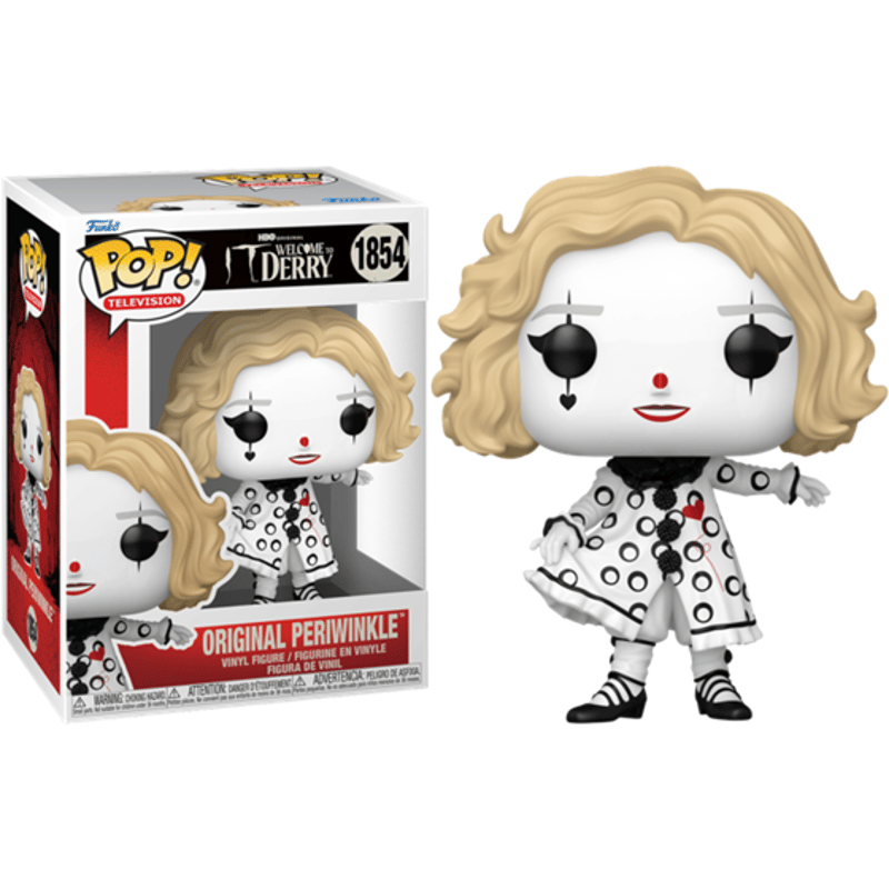 ご予約受付中！》ファンコポップ TVドラマ『IT／イット ウェルカム