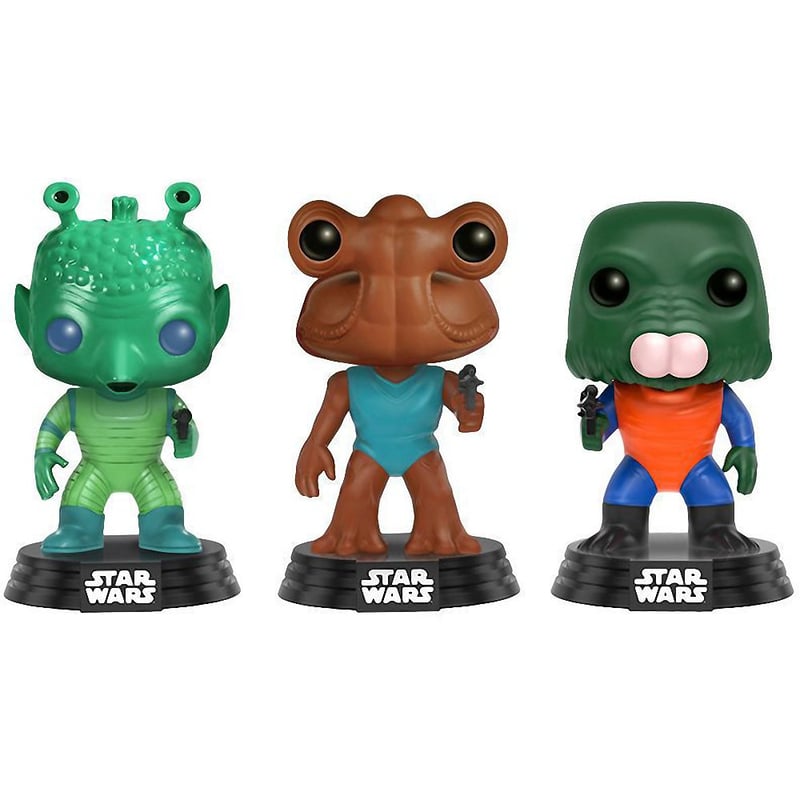 Funko POP スターウォーズ 3体セット