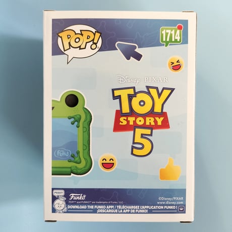 ファンコポップ 『トイストーリー 5』 5体セット  FUNKO POP! Toy Story 5　set of 5