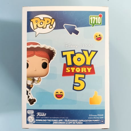 ファンコポップ 『トイストーリー 5』 5体セット  FUNKO POP! Toy Story 5　set of 5