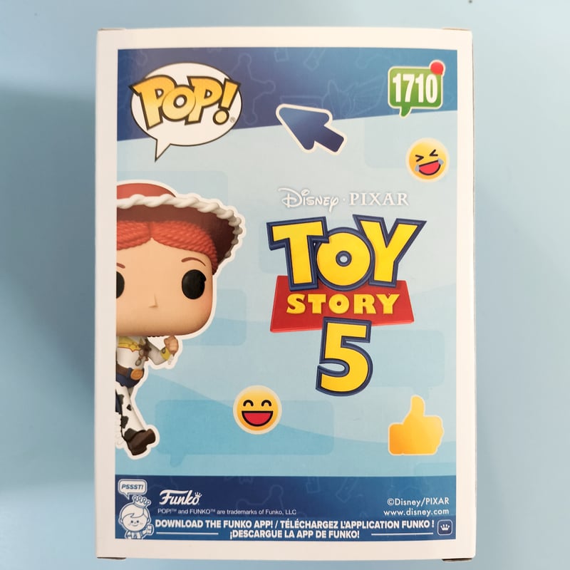 ご予約受付中！》ファンコポップ 『トイストーリー 5』 5体セット