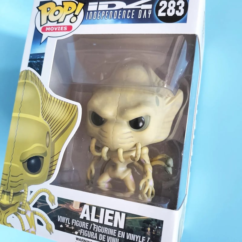 ファンコ ポップ 『インデペンデンス・デイ』エイリアン Funko POP