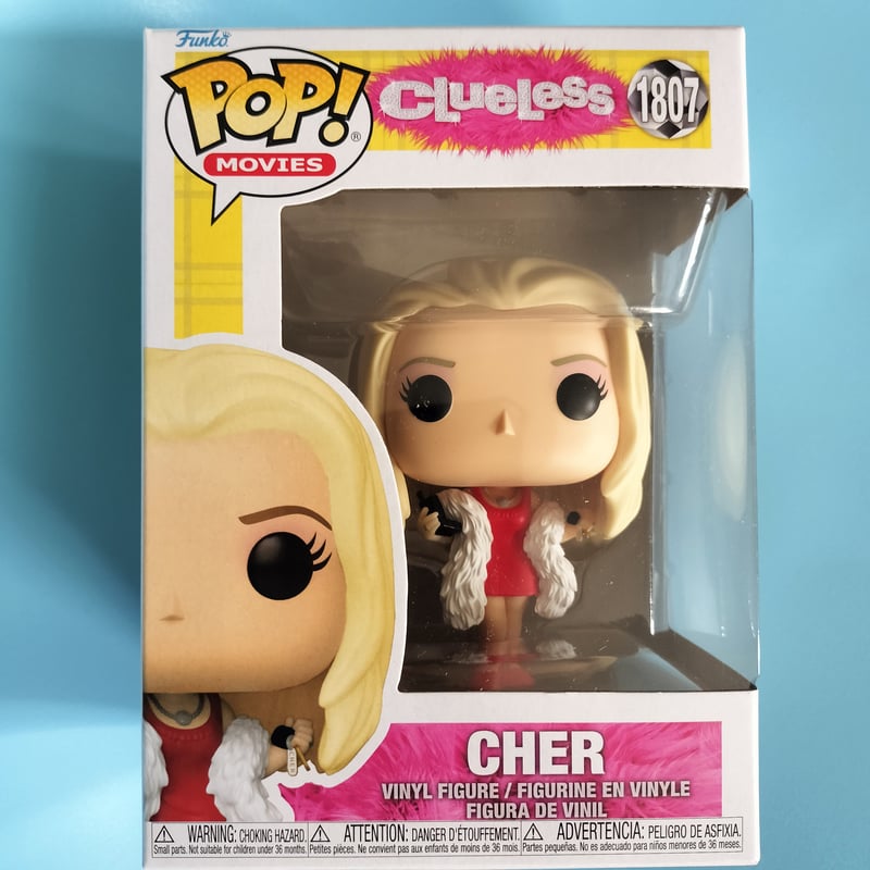 【レア】ファンコ ポップ クルーレス シェール ビニールフィギュア 2015 ファンコ ポップ 映画『クルーレス』 シェール FUNKO POP