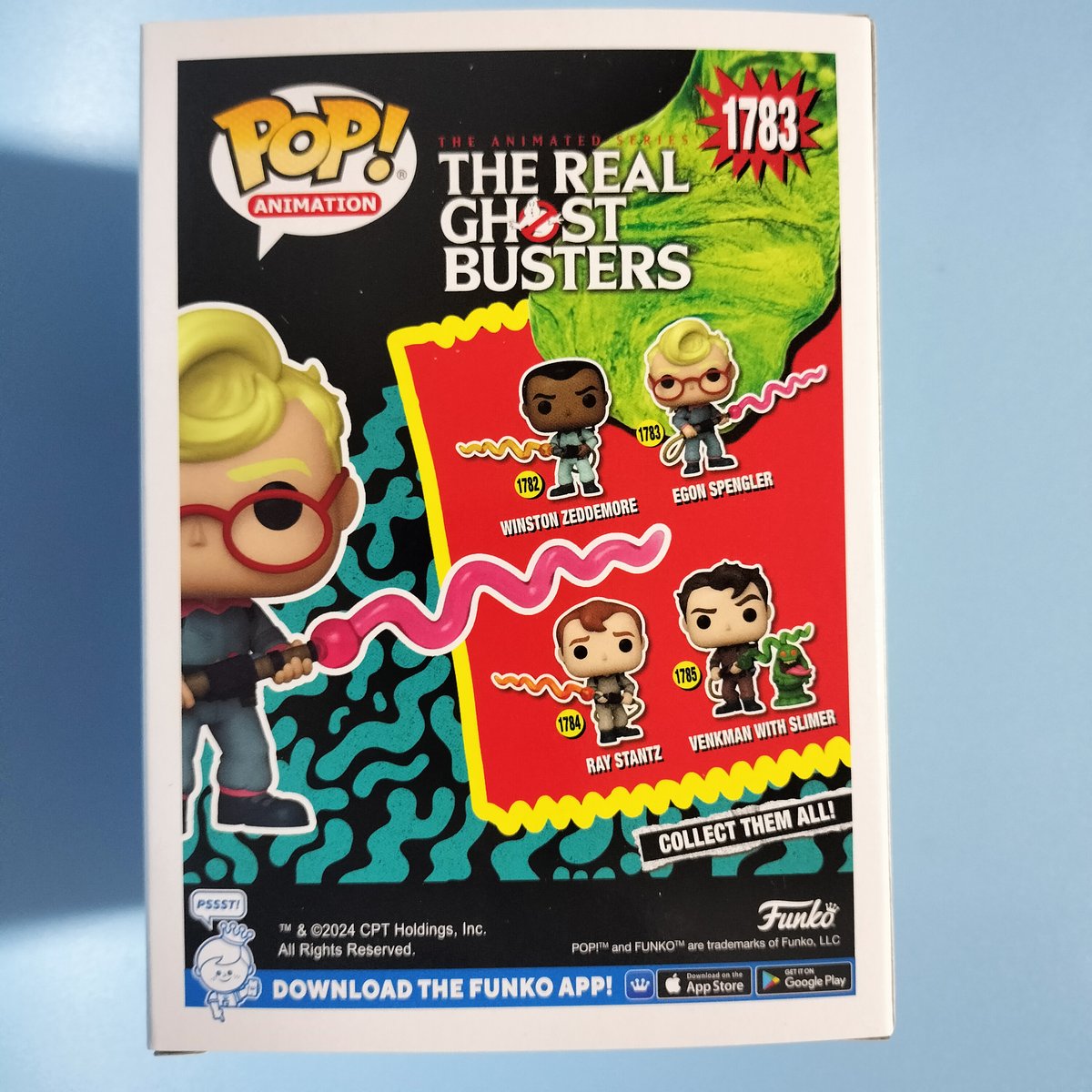 ファンコポップ『アニメ ゴーストバスターズ』4体セット ファンコポップ『アニメ ゴーストバスターズ』4体セット Funko