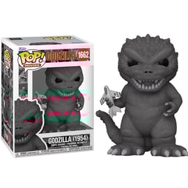 レトロでド派手なカラーリング！プレミアムな「ゴジラ」ファンコ