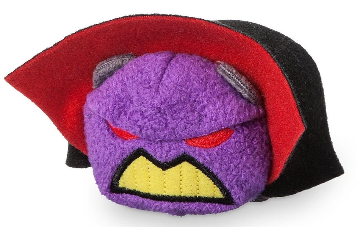 トイストーリー』日本未発売！ザーグのツムツムぬいぐるみが税込