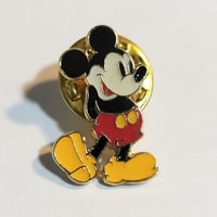 デッドストック！ミッキーマウス  ピンバッジ  Mickey Mouse Pins