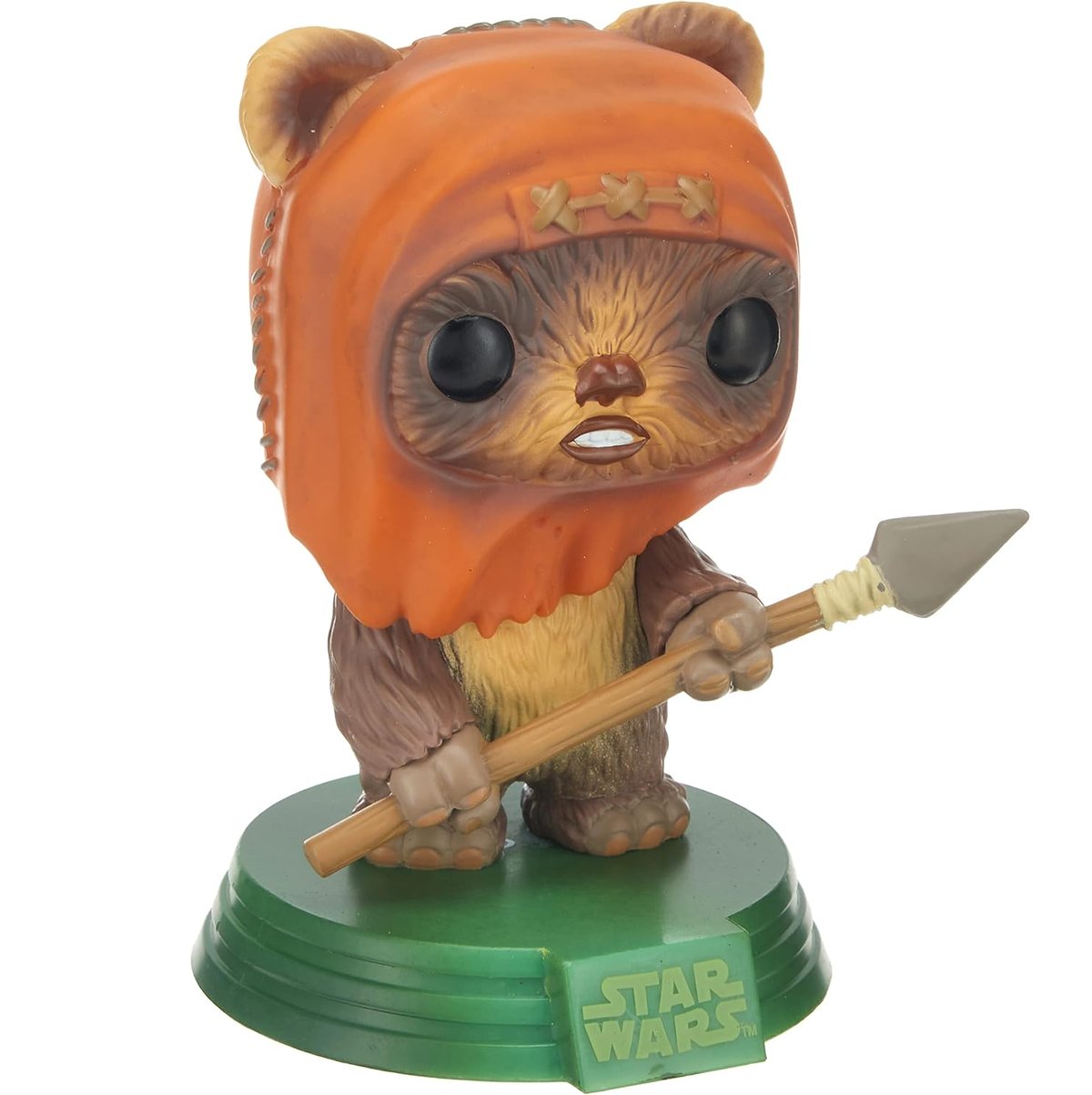 Disney - POP！ 『スター・ウォーズ』ウィケット(バージョン2)  新品・未開封 Disney - POP！ 『スター・ウォーズ』ウィケット(バージョン2