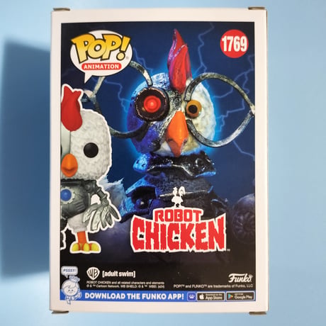 ファンコポップ  ロボット・チキン  FUNKO POP! Robot Chicken