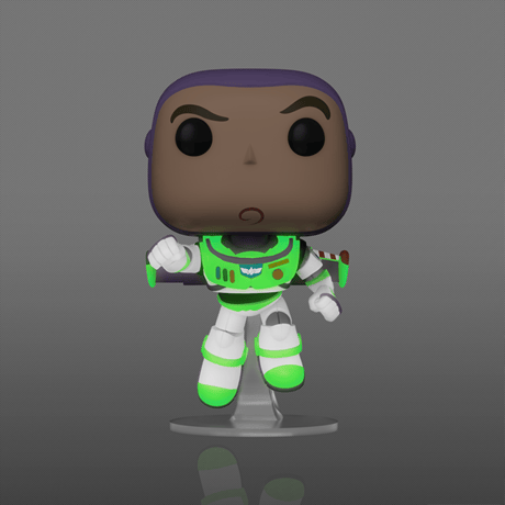 ファンコポップ 『トイストーリー 』 バズ・ライトイヤー 《グロー版》  FUNKO POP! Toy Story　Buzz Lightyear 《GLOW》
