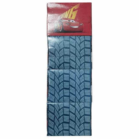 2017年デッドストック！ピクサー「カーズ/クロスロード」　クリネックス　ティシュー　Disney·Pixar CARS3　Kleenex