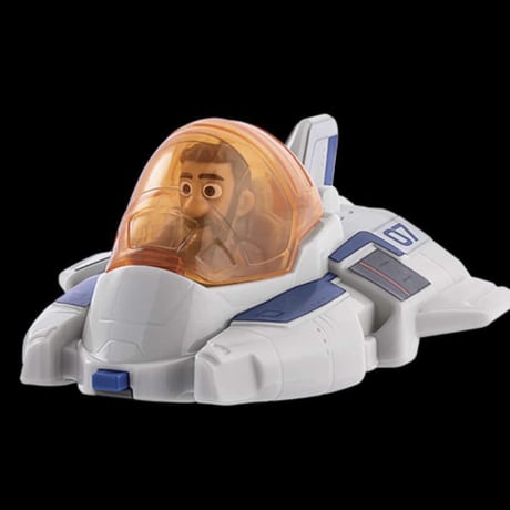 ピクサー『バズ・ライトイヤー』 USマクドナルド ハッピーセット 8種セット　　Pixar Lightyear　McDonald's Happy Meal Toy　Set of 8