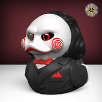 コスプレ・ダック　TUBBZ　映画 『ソウ』  ビリー人形　SAW：Billy The Puppet TUBBZ