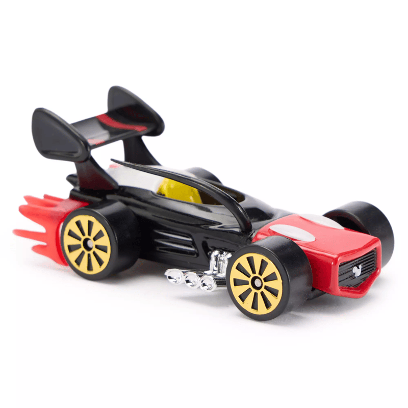 Disney Parks 限定 1/64 ダイキャストカー Disney Racers Die
