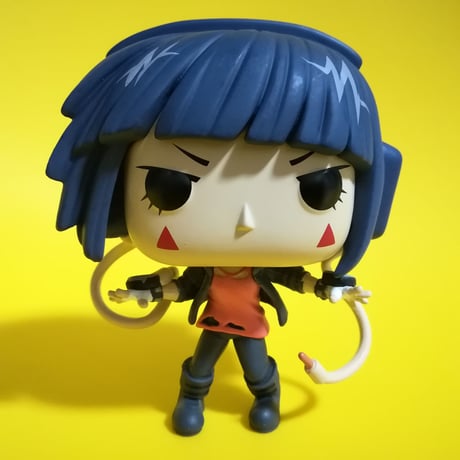 ファンコ ポップ  『僕のヒーローアカデミア』耳郎響香  　  FUNKO POP! My Hero Academia  Kyoka Jiro