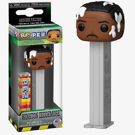 ファンコ ポップ x ペッツ 『ゴーストバスターズ』 4種セット  FUNKO POP x PEZ  The Ghostbusters set of 4