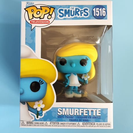 ファンコポップ  『スマーフ』　Funko POP! The Smurfs