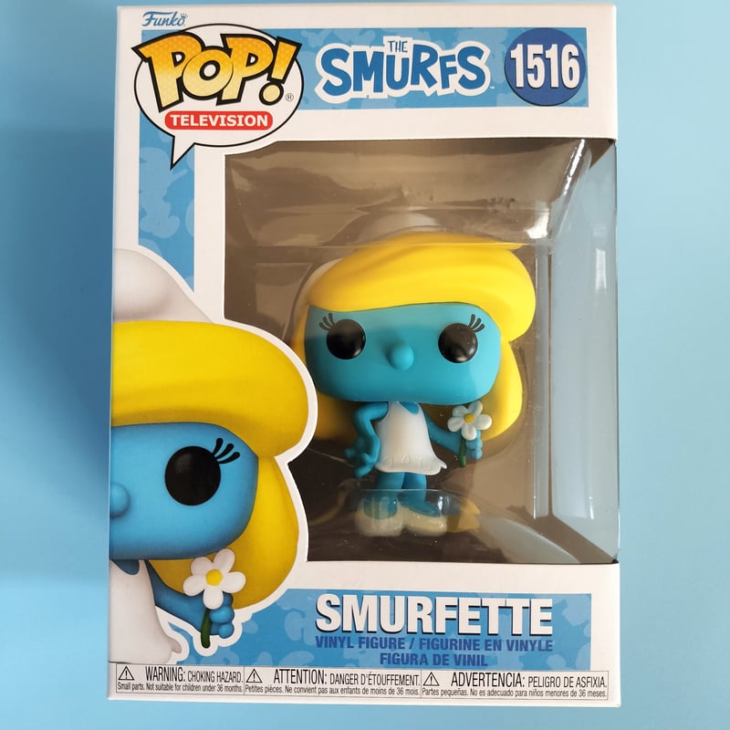 ファンコポップ 『スマーフ』 Funko POP! The Smurfs