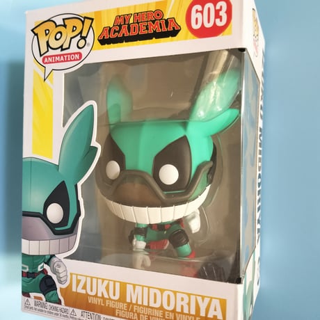 ファンコ ポップ 『僕のヒーローアカデミア』緑谷出久  　FUNKO POP! My Hero Academia   IZUKU MIDORIYA