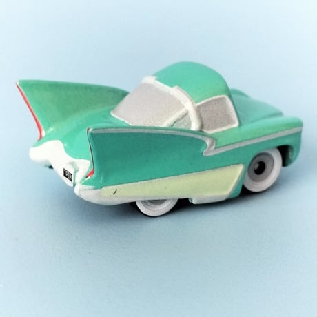 マテル ディズニー/ピクサー カーズ ミニレーサーズ 　パッケージ無し