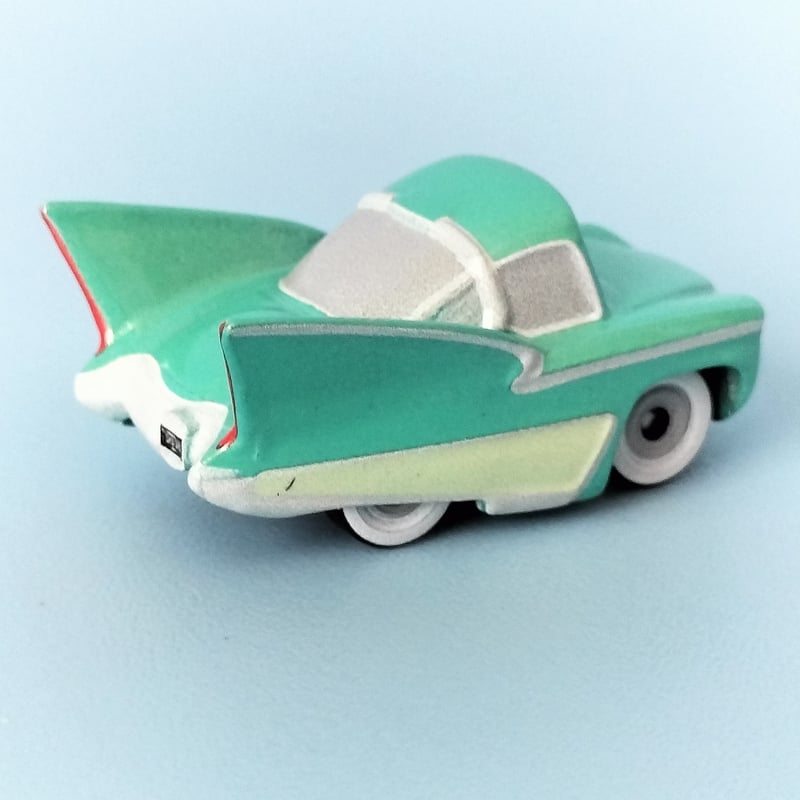 マテル ディズニー/ピクサー カーズ ミニレーサーズ パッケージ無し