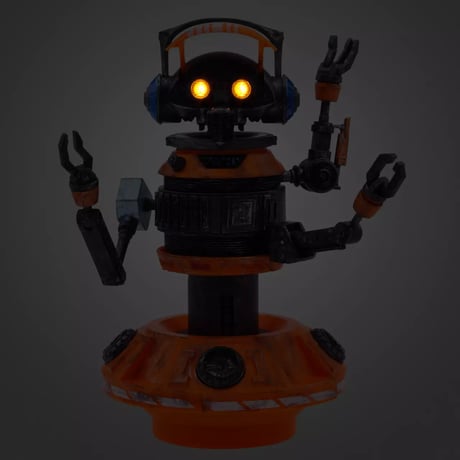スターウォーズ　トーキングフィギュア 　DJ R-3X