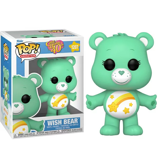 Wish cheap care bear