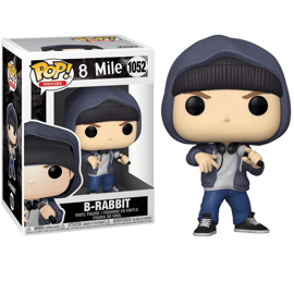 2002年の映画『8 Mile』エミネムが演じた 